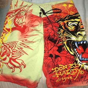 Ed Hardy Boardshorts